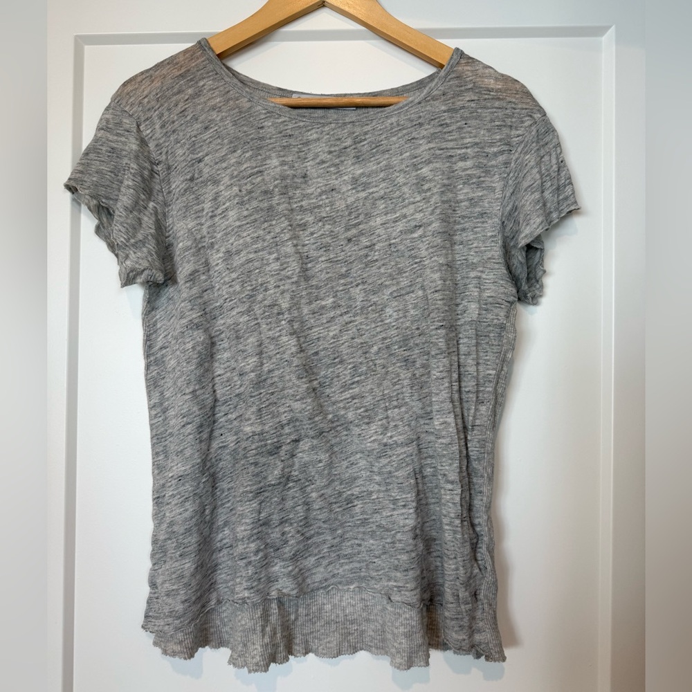 Alternative Apparel Grey Tee